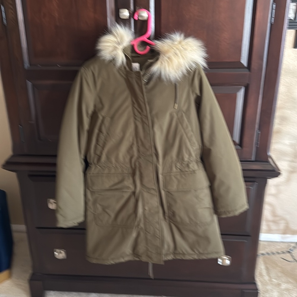 ColdControl Parka Jacket | Gap - Picture 2 of 5